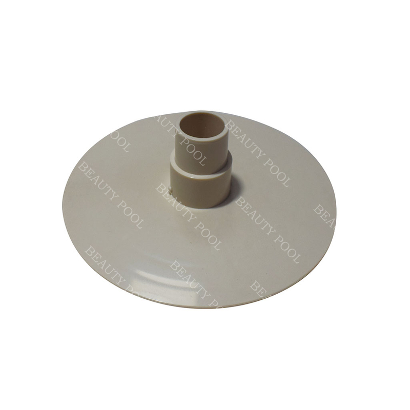 60910 Vacuum plate with hose adaptor