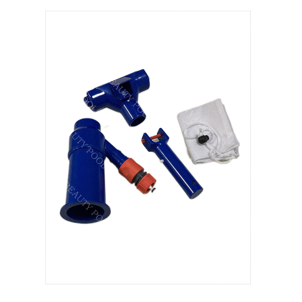 60114 Jet Vacuum with Brush for Spa And Splasher