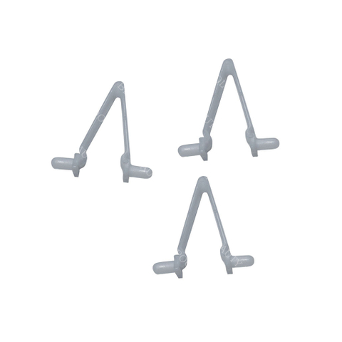 61205 Quick Snap Butterfly Clips (4PCS)