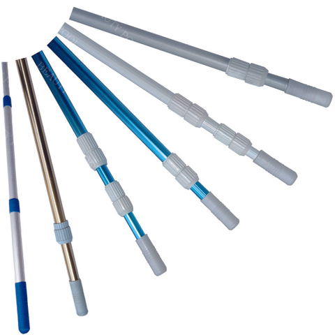 60401-60450 Smooth Telescopic Pole - 0.8mm Thick