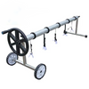 61102 In Ground Pool Solar Reel System(not Include AL Pole)
