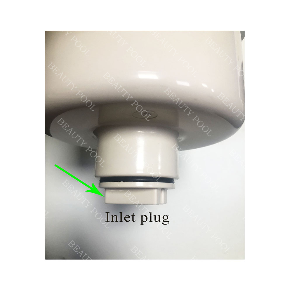 60921 Inlet plug