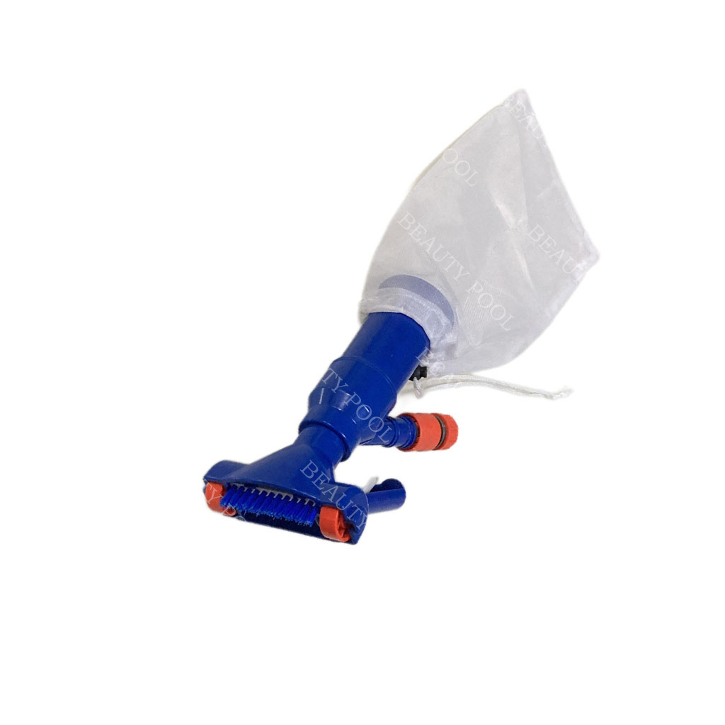 60114 Jet Vacuum with Brush for Spa And Splasher