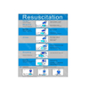 61232 PVC Resuscitation Chart