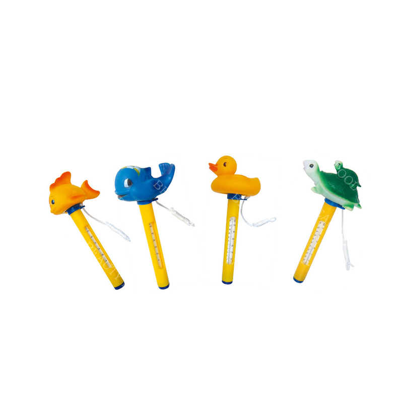 60510 Floatling Animal Thermometer in 4 Styles