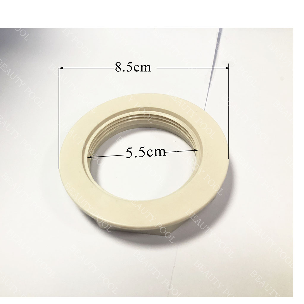 60918 Octagonal Nut