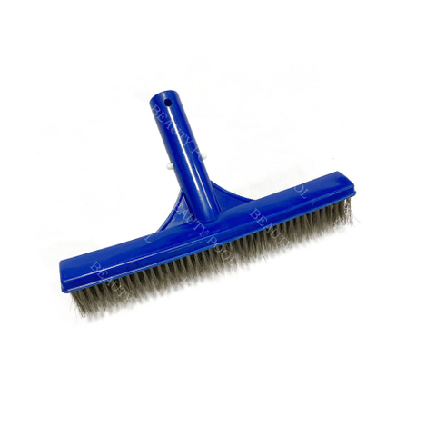 60204 10"/26cm Hi-grade Stainless Steel Algae Brush