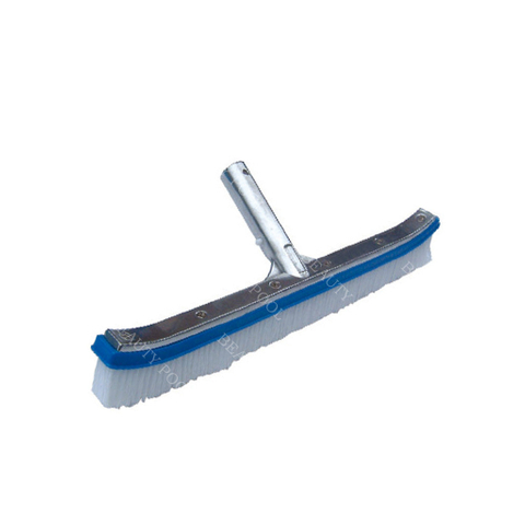 60208 18"/45cm Deluxe Nylon Bristle Brush with Aluminum Back