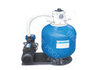 TOP Mount Sand Filter with Pump for swimming pool, BPTMSFP02
