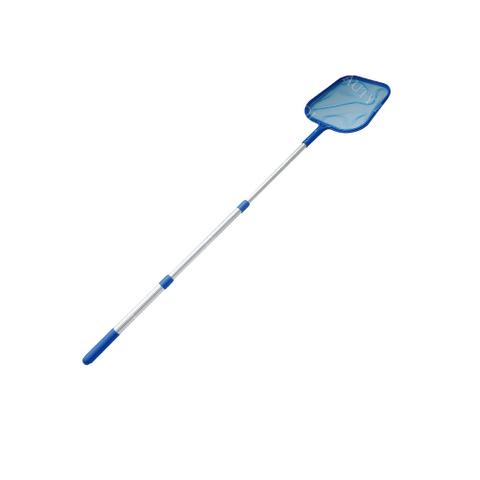 60307 Leaf Skimmer with 3X14"-35cm Telescopic Pole