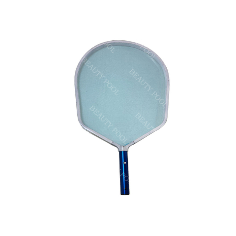 60321 Professinal Heavy Duty Aluminum Frame Leaf Skimmer with Reinforced Aluminium Handle(PE Net Size:40X32cm)