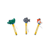 60511 Floatling Cool Pool Animal Thermometer in 3styles