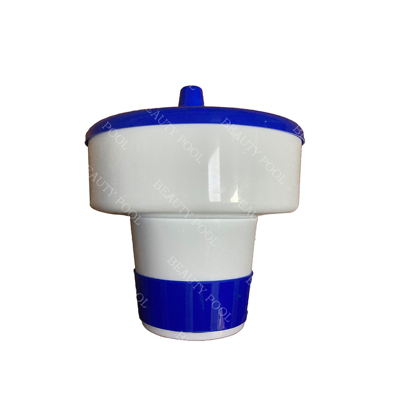 60702 7"Chemical dispenser for 3" tablets