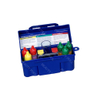 60608 5-way Test Kit for pool & spa PH CL Bromine Alkalinity Acid Demand