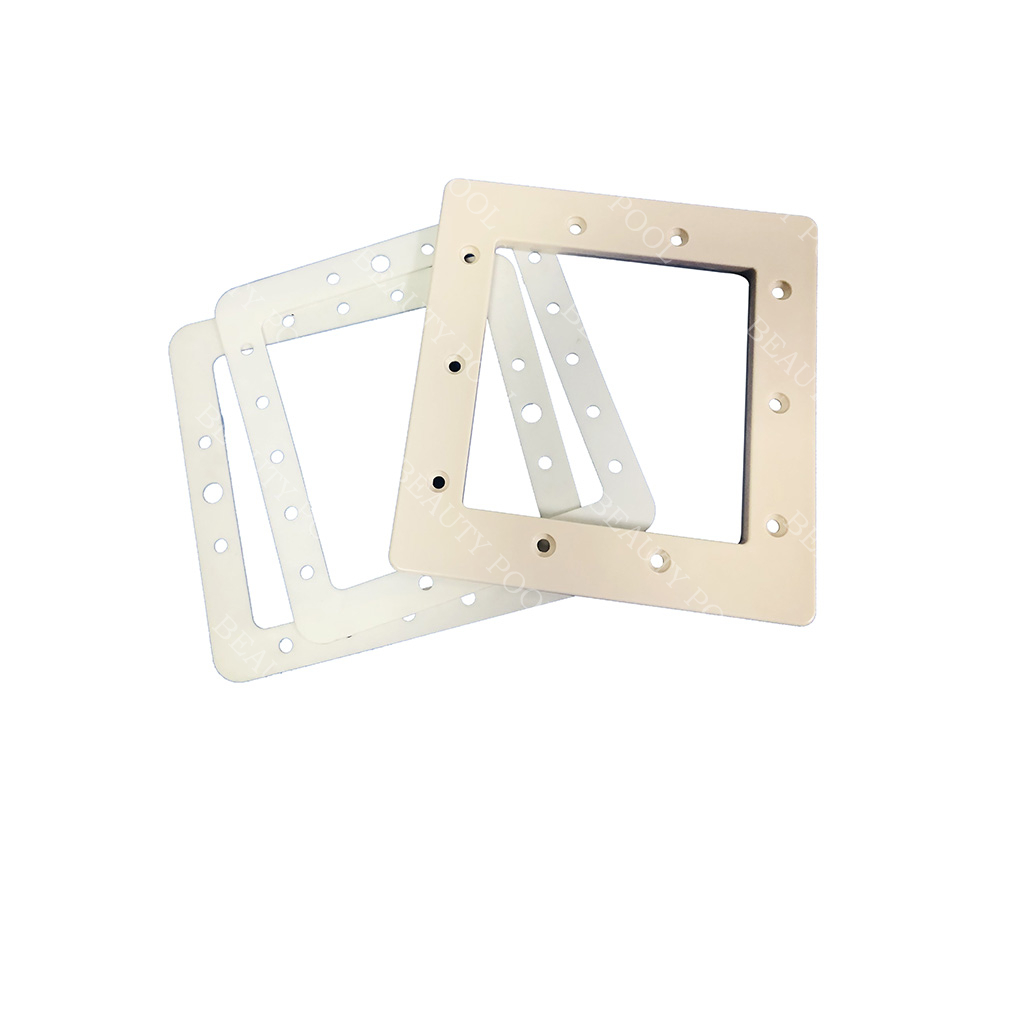 60906 Standard face plate for wall skimmer 