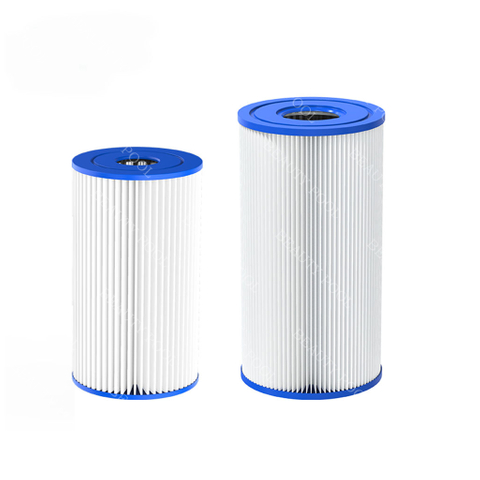 FC-50152 Cleaning Swimming or Spa Pool Pump Pool Filter Cartridge for spa pool( outer diameter :5 3/4"146mm Length:10" 254mm)