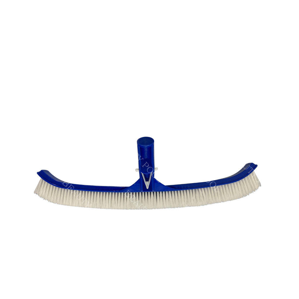 60205 18"/45cm Standard Curved Polybristle Wall Brush