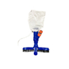 60113 Economy Jet Vacuum with Brush for Small Above Ground Pools