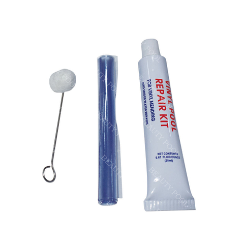 61210 Vinyl pool repair kit (20ml)