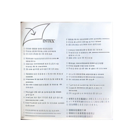 61240 Peel patch kit