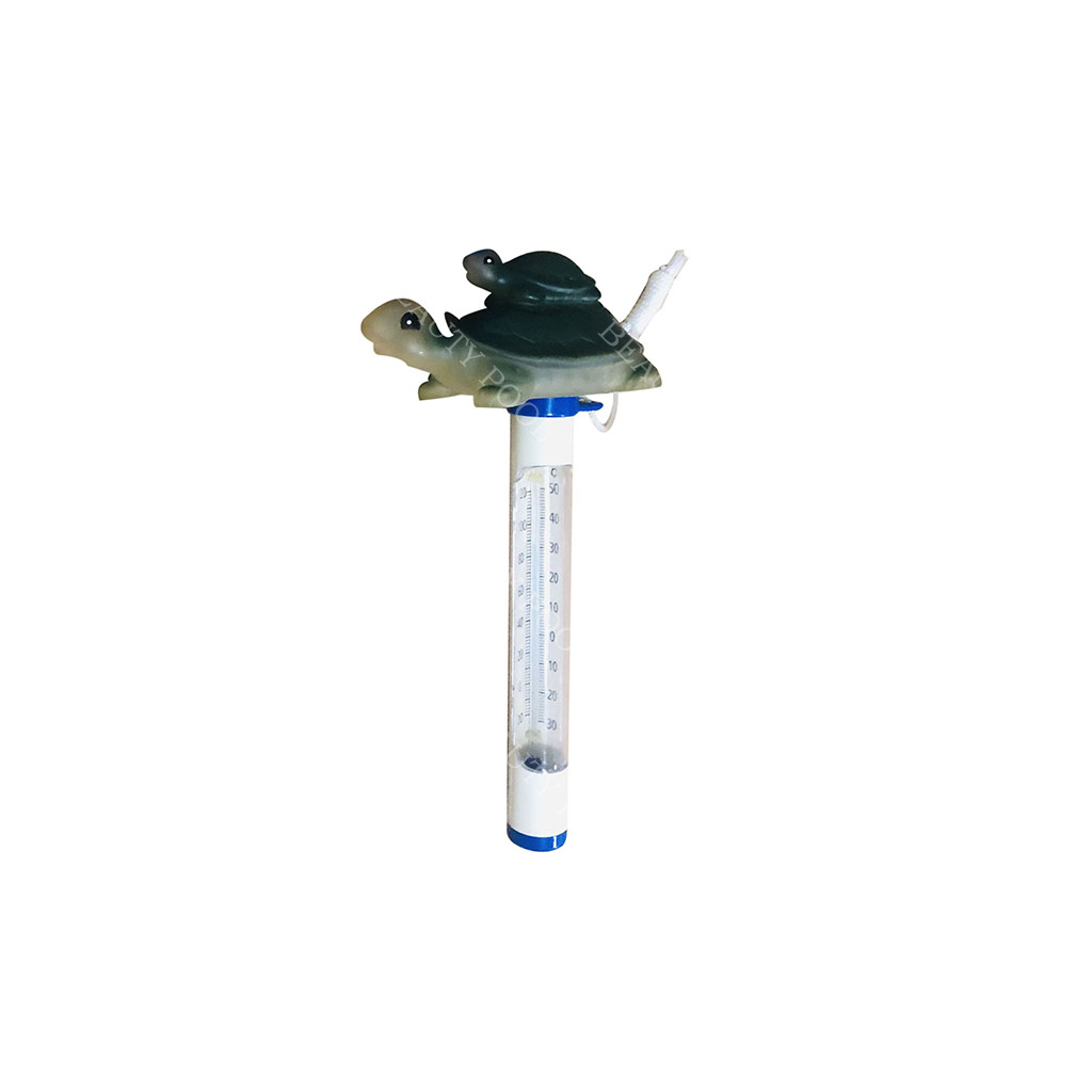 60510 Floatling Animal Thermometer in 4 Styles