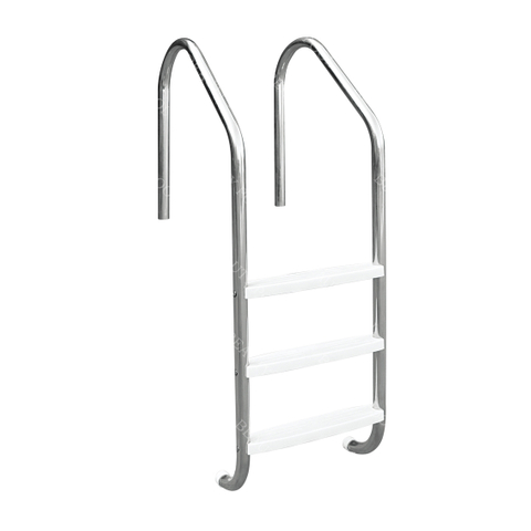 L01 L Model 304 Stainless Steel Ladder