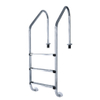 L01 L Model 304 Stainless Steel Ladder