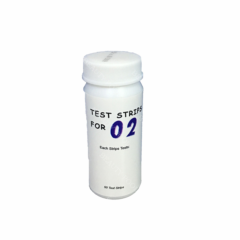 60617 Test strip O2 (50strips) 