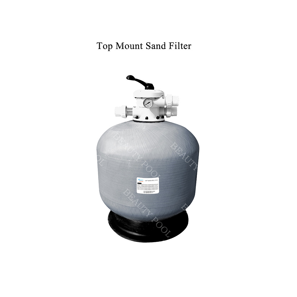 BPT400 Fiberglass Sand Filter 