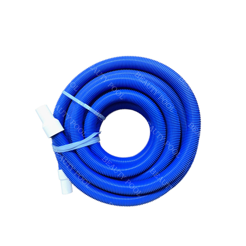 B3815BX Blow Molded PE Hose. ∮1 1/2" - 15M one Swivel Cuff one Fixed Cuff
