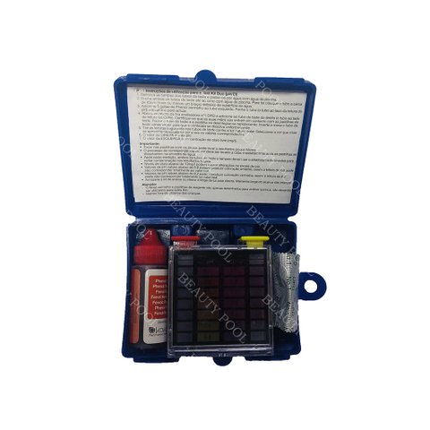 60603 2 -way Test Kit PH & CL Test Kit 