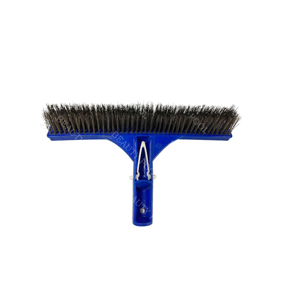 60204 10"/26cm Hi-grade Stainless Steel Algae Brush