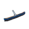 60209 18"/45cm Deluxe Stainless Steel Brush with Aluminum Back