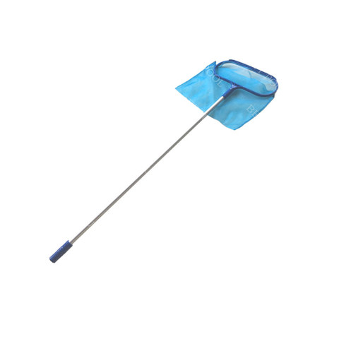 60311 Leaf Rake with 60"- 150cm Aluminum Pole