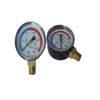 61220 Side Mount Plastic Pressure Gauge