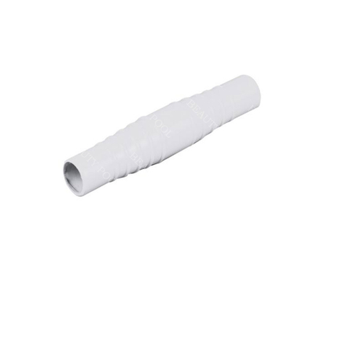 61236 1 1/4" -- 1 1/2" hose connector-fit cuttable hose 