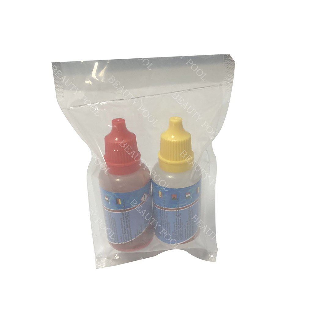 60602 Test kit refill bottle (20 C.C.)