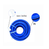 B3815BX Blow Molded PE Hose. ∮1 1/2" - 15M one Swivel Cuff one Fixed Cuff