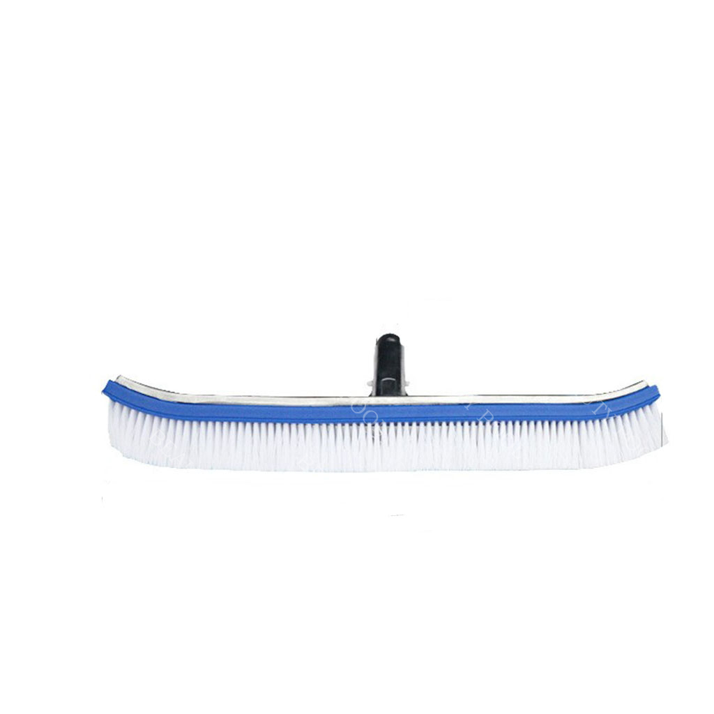 60207 18"/45cm Deluxe PP Bristle Brush with Aluminum Back