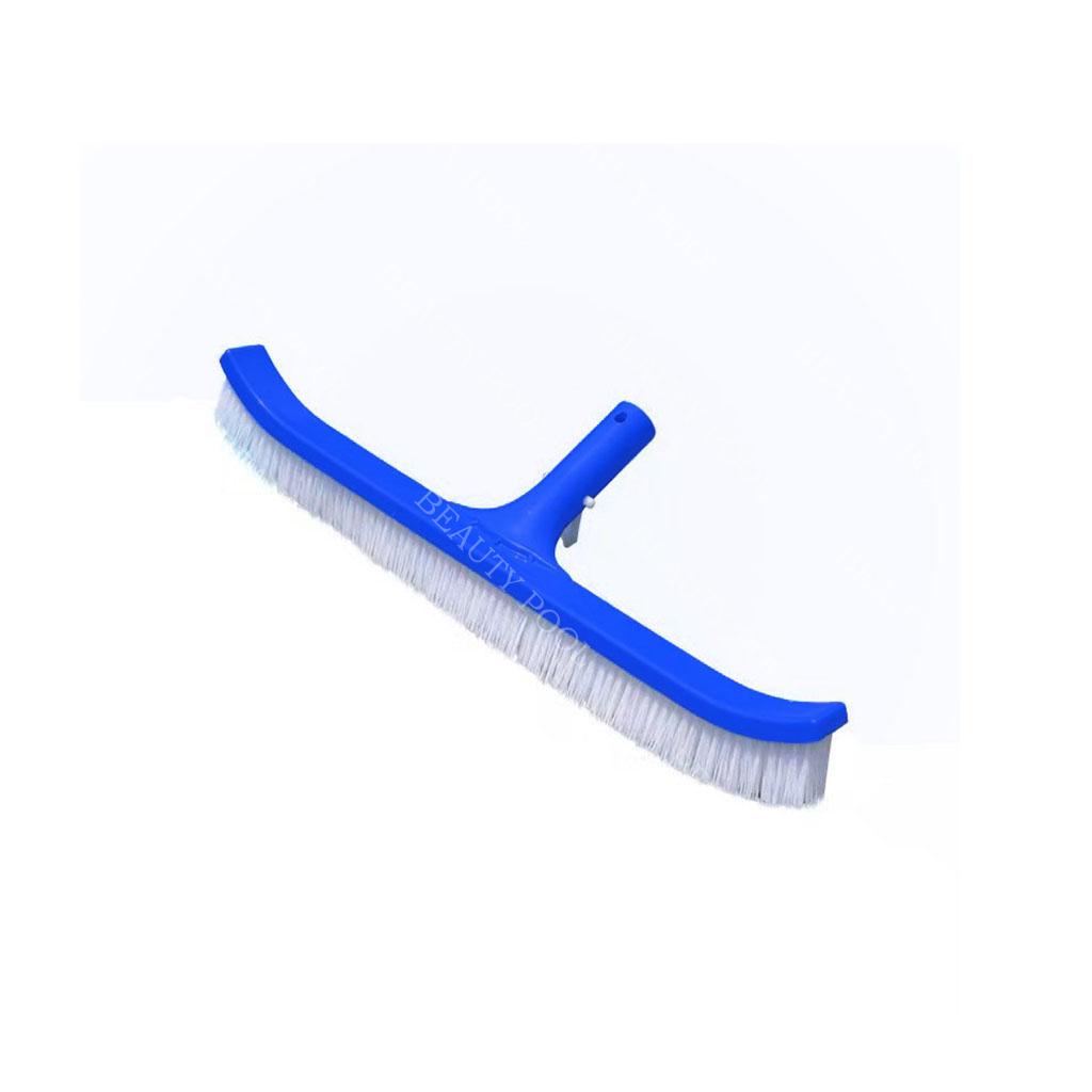 60205 18"/45cm Standard Curved Polybristle Wall Brush