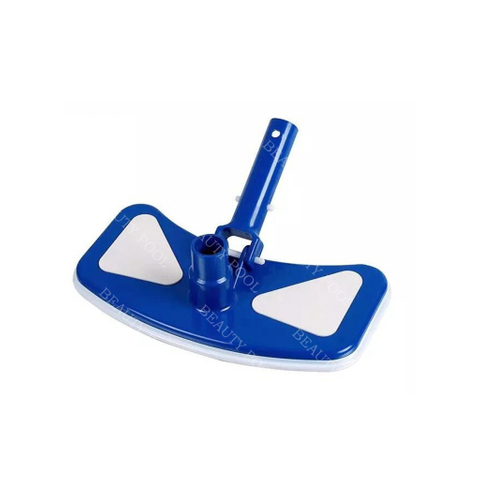 60101 Vacuum Head with Bumper (Cast Iron Weighted)