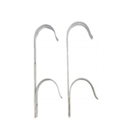 61243 Precuum Aluminum Pole And Hose Hooles