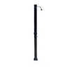 62202 Straight PVC solar shower 20L/Two Section Conecting Position(Height:2.18M,Diameter:110MM)