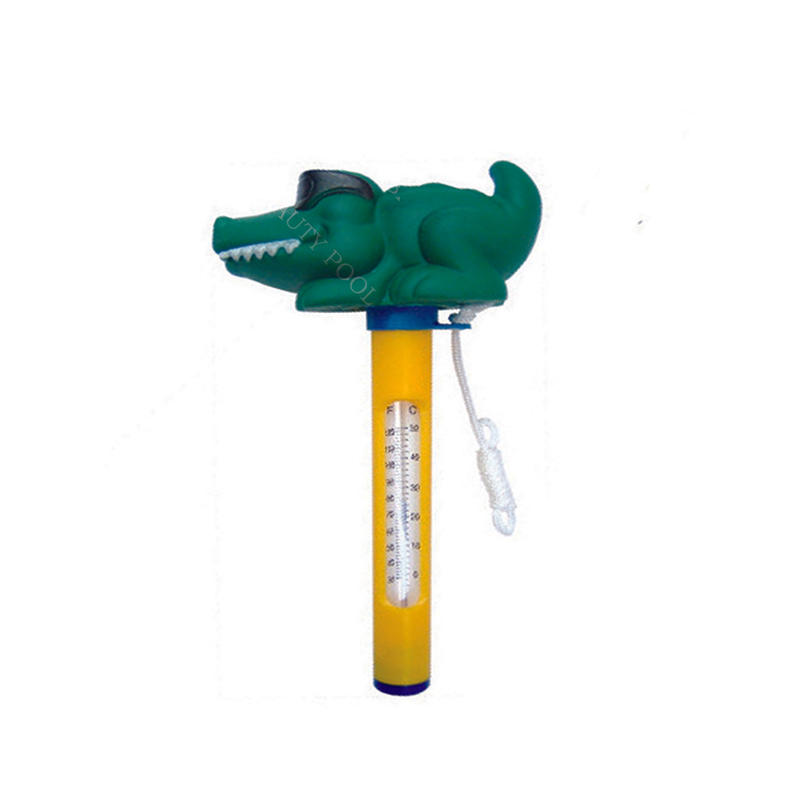 60511 Floatling Cool Pool Animal Thermometer in 3styles