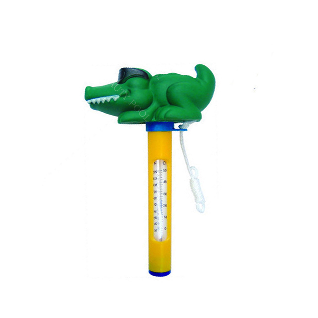 60511 Floatling Cool Pool Animal Thermometer in 3styles