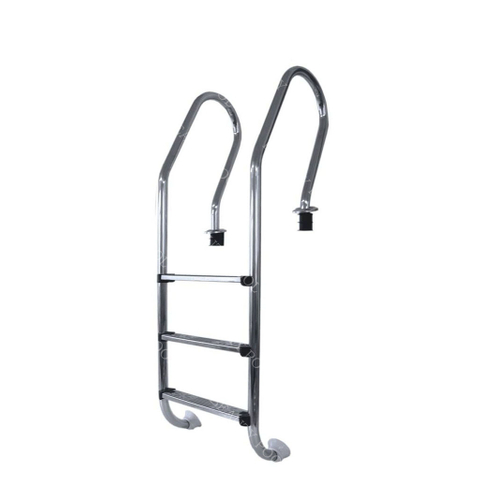 F01 F Model 304 Stainless Steel Ladder