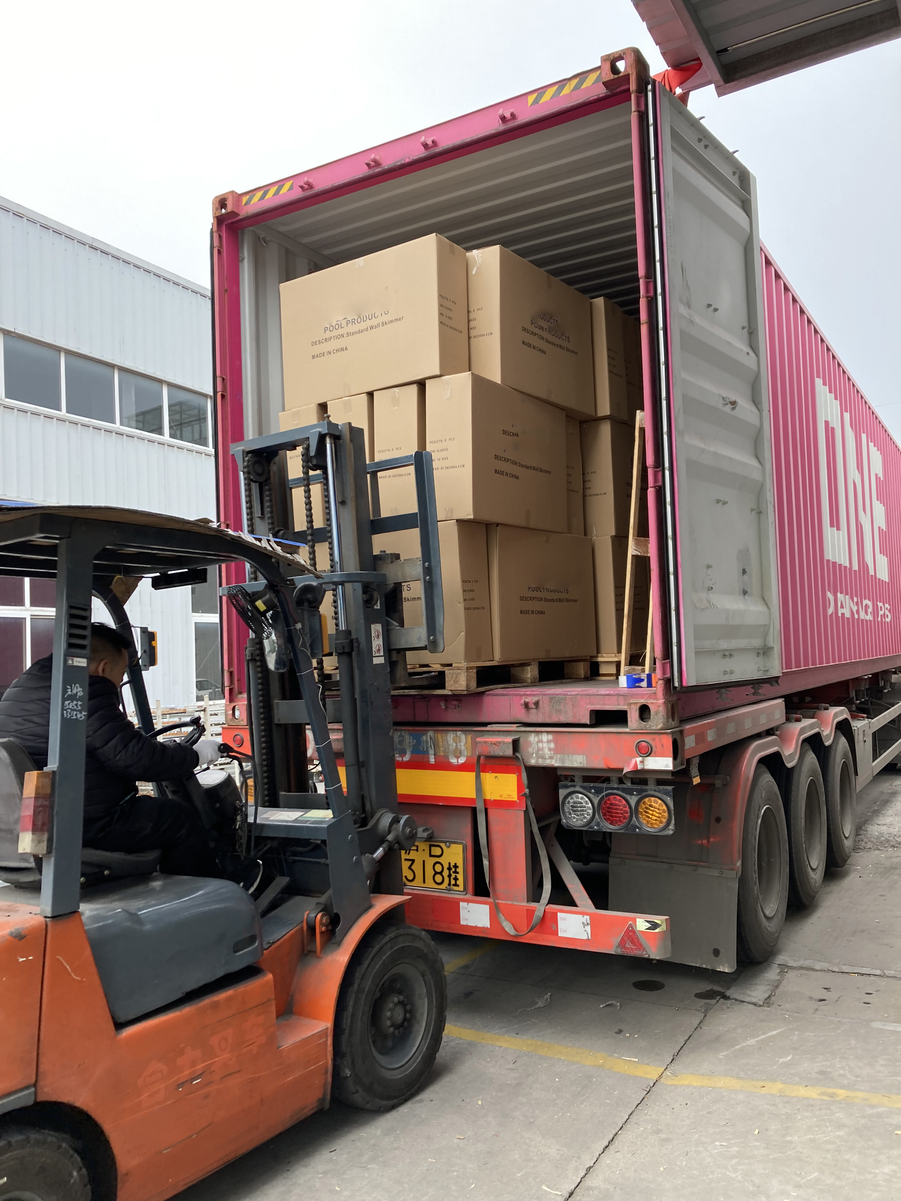 Company employees (1)