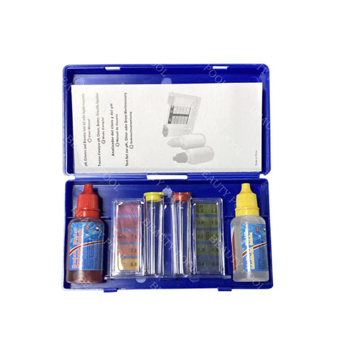 60601 Basic PH &CL Test Kit