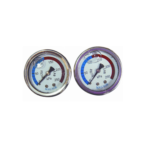 61224 Bottom Pressure Guage-oil Filed 