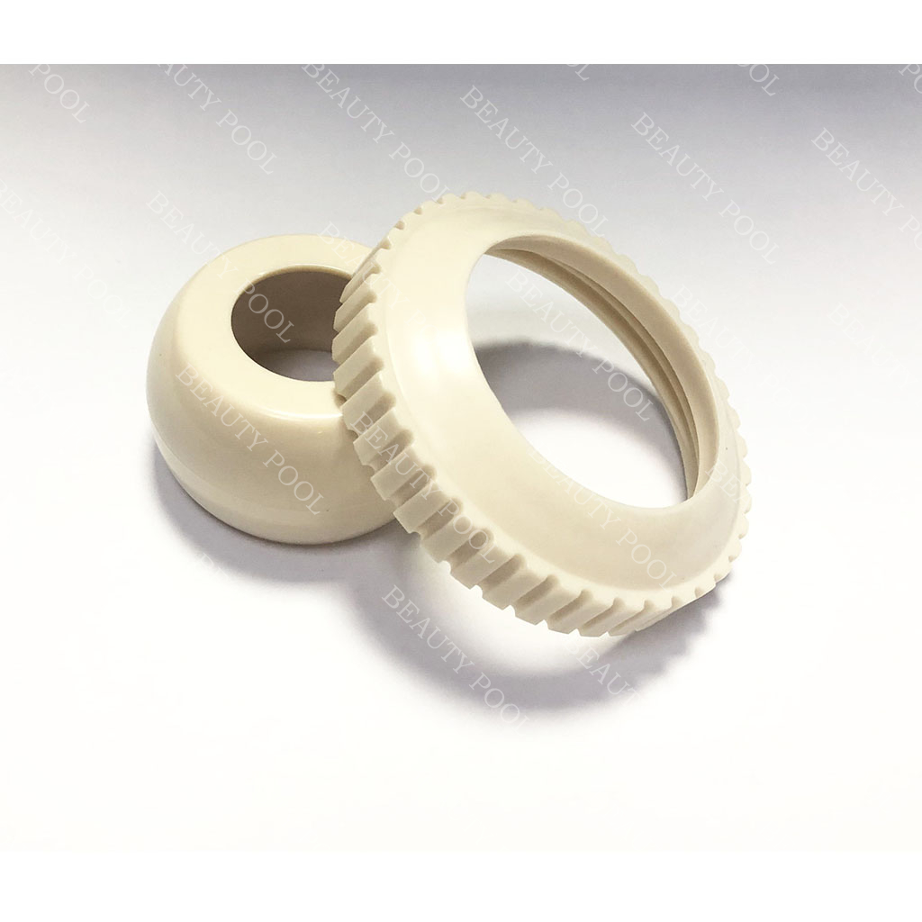 60904 Return Eyeball & ring for wall skimmer parts